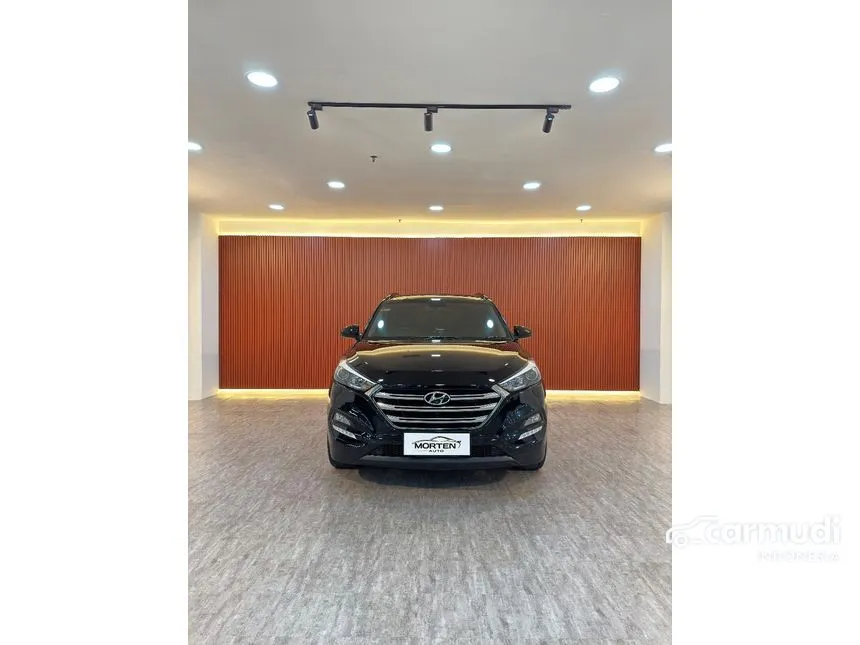 2018 Hyundai Tucson XG SUV