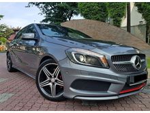 2014 Mercedes-Benz A250 2.0 Sport Hatchback OTR PRICE U.WARRANTY F.SERVICE RECORD