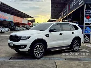 2020 Ford EVEREST 2.0 Titanium SUV