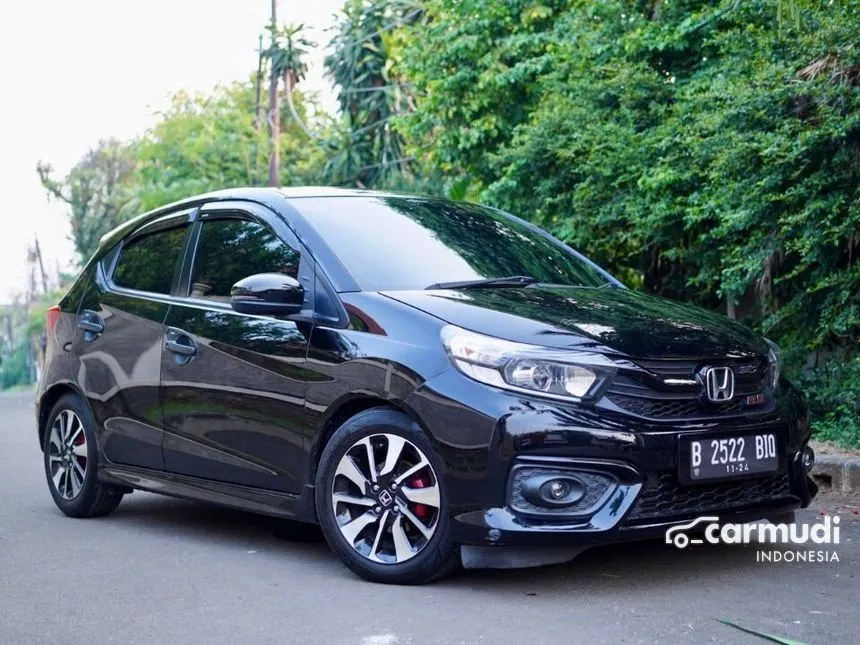 2019 Honda Brio RS Hatchback