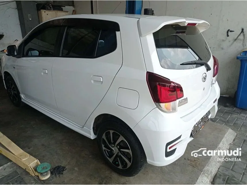 2019 Daihatsu Ayla R Hatchback