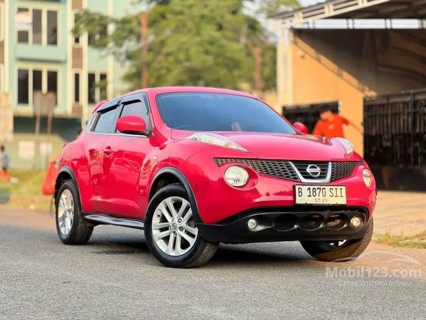 2013 Nissan Juke RX SUV