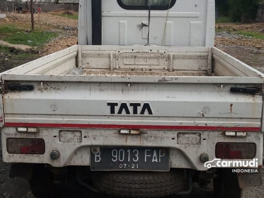 2015 Tata Ace EX2 Single Cab Pick-up