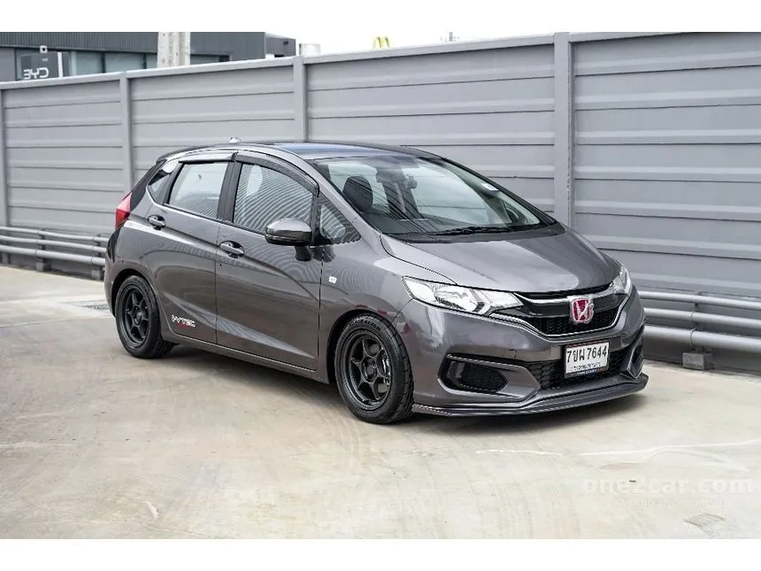 2019 Honda JAZZ S Hatchback