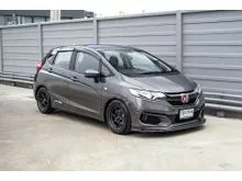 2019 Honda JAZZ 1.5 (ปี 14-22) S Hatchback