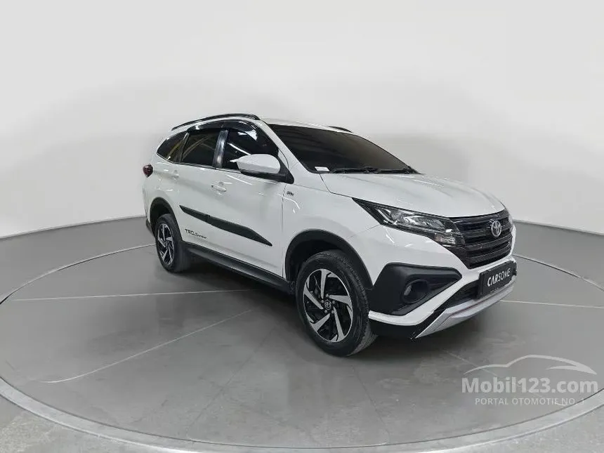 2019 Toyota Rush TRD Sportivo SUV
