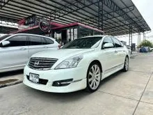 2011 Nissan TEANA 2.5 (ปี 09-13) 250 XV Navigation Sedan