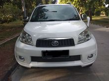 Toyota Rush Tipe S Tahun 2013