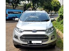 FORD ECOSPORT TITANIUM 2014 Silver Metalik Pakai Pribadi #jualcepatpemiliklangsung
