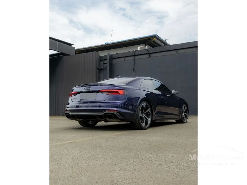 2019 Audi RS5 TFSI Quattro Coupe