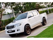 2013 Toyota Hilux Vigo 2.5 CHAMP DOUBLE CAB (ปี 11-15) Prerunner E Pickup AT