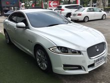 2014 Jaguar XF 2.2 (ปี 08-15) Sedan AT