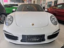 2013 Porsche 911 Carrera S 3.8 991 991 Coupe AT
