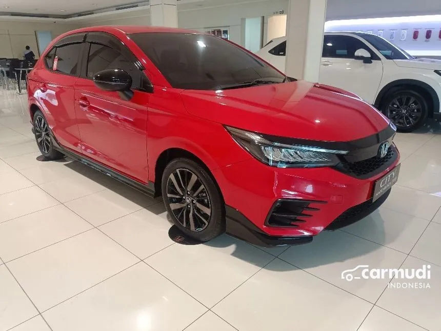 2024 Honda City RS Hatchback