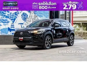 2022 Toyota Corolla Cross 1.8 Sport SUV