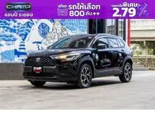 2022 Toyota Corolla Cross 1.8 (ปี 20-26) Sport SUV