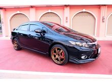 2013 Honda Civic 1.8 FB (ปี 12-16) E i-VTEC Sedan