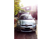 2012 Toyota Yaris 1.5 E