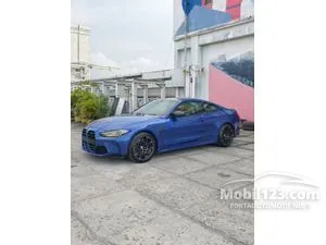2023 BMW M4 3.0 Competition Coupe