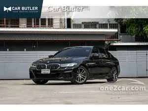 2021 BMW 520d 2.0 M Sport Sedan