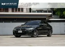 2021 BMW 520d 2.0 G30 (ปี 17-22) M Sport Sedan