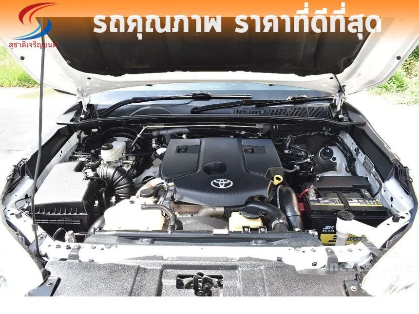 2019 Toyota HILUX REVO J Single Cab Pickup