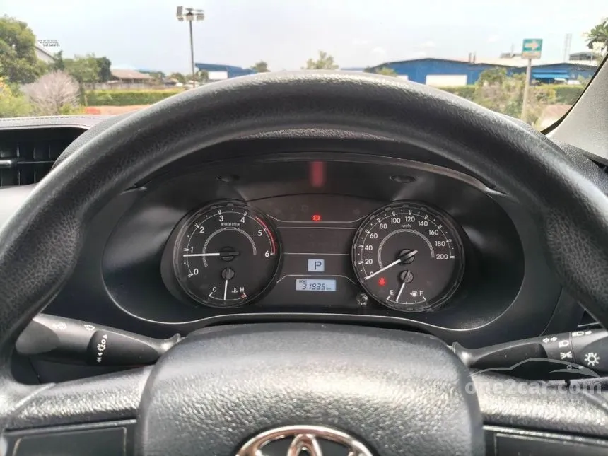 2022 Toyota HILUX REVO Z Edition Entry Smart Cab Pickup