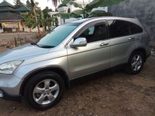 2007 Honda CR-V 2.0 2.0 i-VTEC SUV