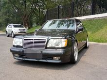1991 Mercedes-Benz 230E 2.3 Automatic Sedan