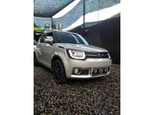 2017 Suzuki Ignis 1.2 GX Hatchback