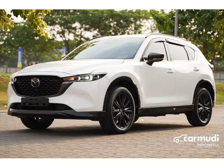 2023 Mazda CX-5 Kuro Edition SUV