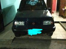 1997 Suzuki Sidekick 1.6 SE SUV