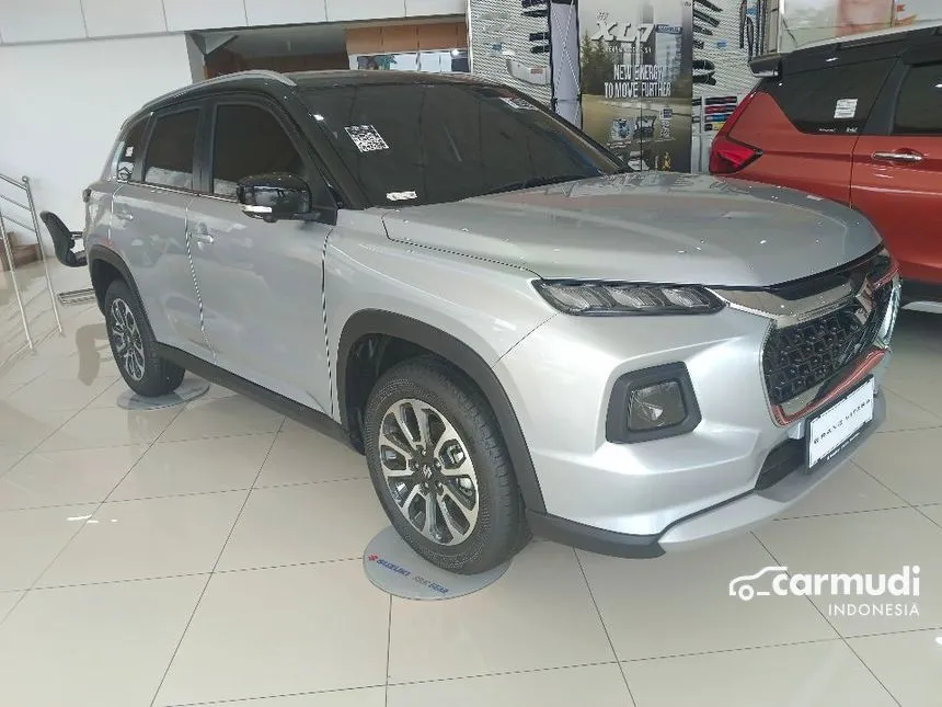 2024 Suzuki Grand Vitara MHEV GX Two Tone SUV