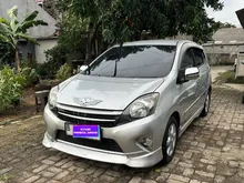 2014 Toyota Agya 1.0 G Hatchback