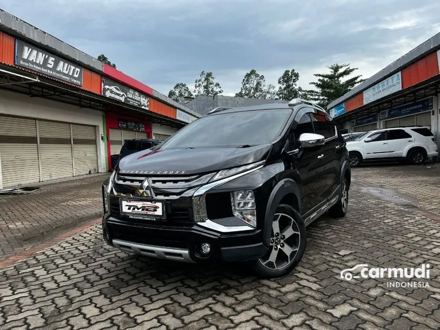 2021 Mitsubishi Xpander Cross MPV