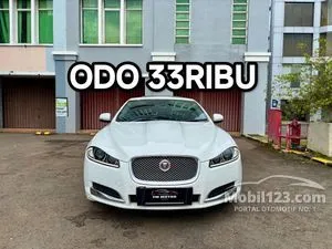 2015 Jaguar XF 2.0 Premium Luxury Sedan