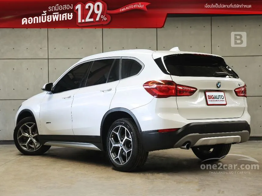 2018 BMW X1 sDrive18i xLine SUV