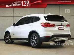 2018 BMW X1 1.5 sDrive18i xLine SUV