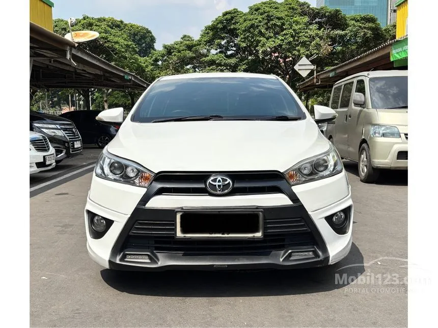 2014 Toyota Yaris TRD Sportivo Hatchback