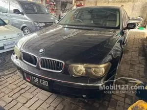 2004 BMW 730Li 3.0 Sedan