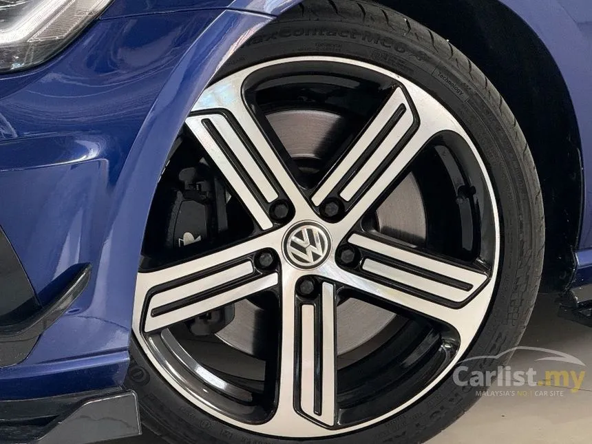 2018 Volkswagen Golf R Hatchback