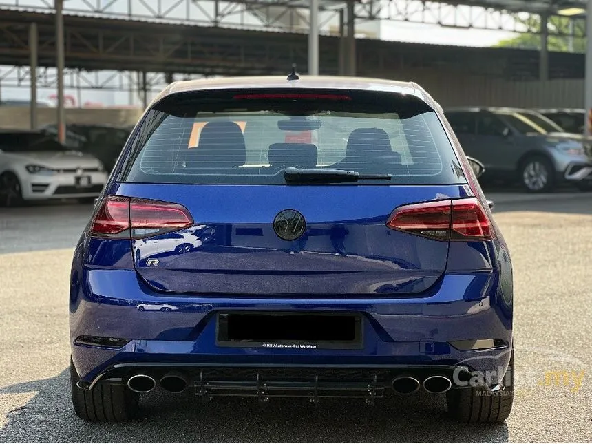 2018 Volkswagen Golf R Hatchback