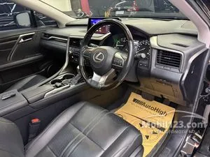 2017 Lexus RX 200t 2.0 Luxury SUV