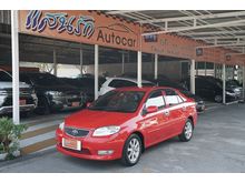 2005 Toyota Vios 1.5 (ปี 02-07) E Sedan AT