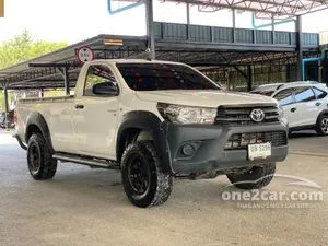 2018 Toyota HILUX REVO 2.8 J Single Cab Pickup