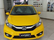 2021 Honda Brio 1,2 Satya E Hatchback
