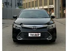 2018 Toyota Camry 2.5 V Sedan