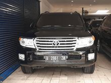 2013 Toyota Land Cruiser 4.5 Full Spec E SUV