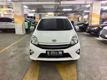2013 Toyota Agya 1.0 G Hatchback