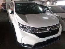 2017 Honda CR-V 1.5 SUV (Unprestige)
